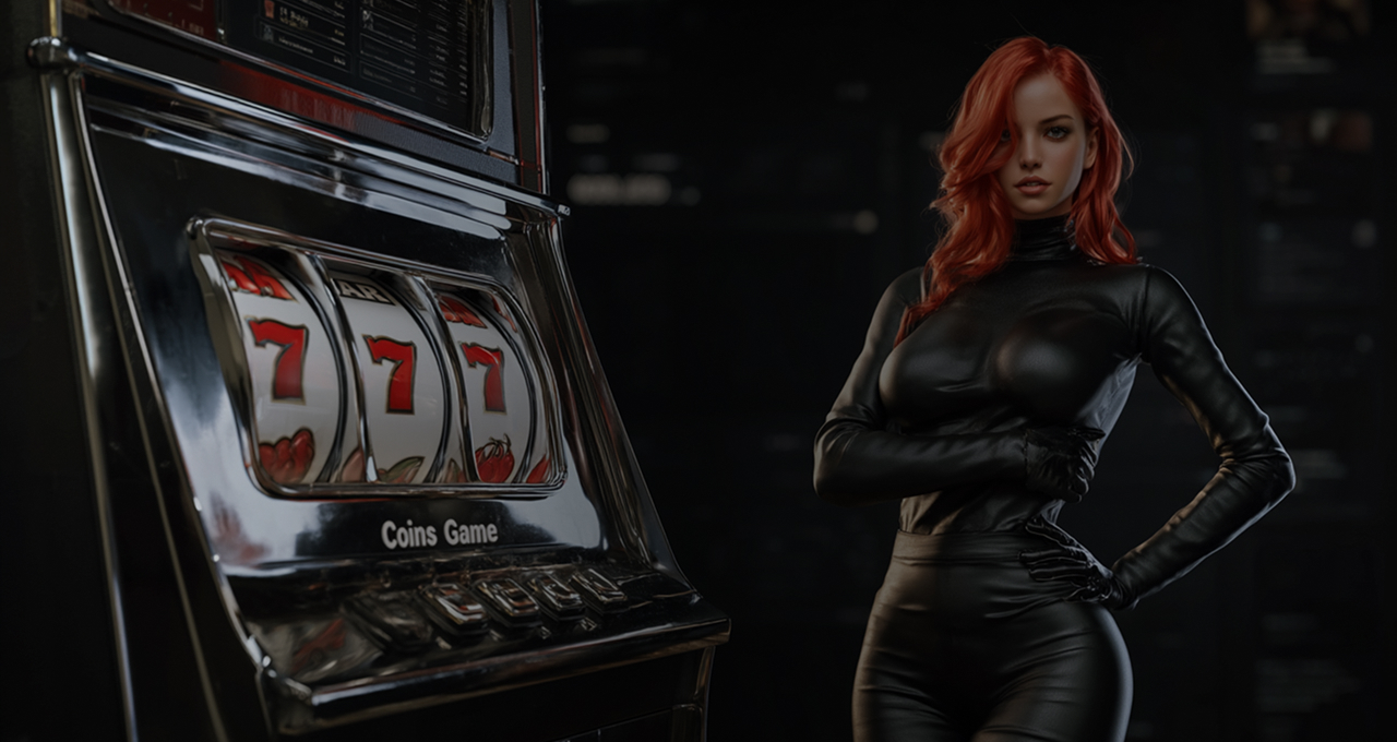 Coins Game Casino